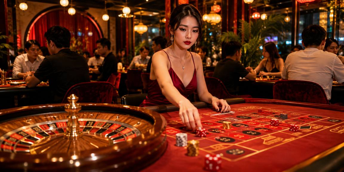 td25 Sảnh casino td25 có gì cho bạn
